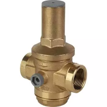 Поршневой редуктор давления MVI