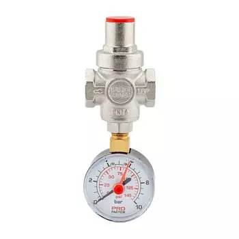 Поршневой редуктор давления PROFACTOR PF PRV 251.15G