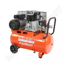 Ременной поршневой компрессор Patriot PTR 50-360I 525301960
