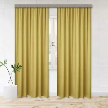 Портьерная штора witerra