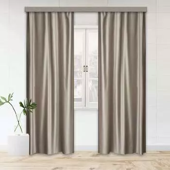 Портьерная штора witerra