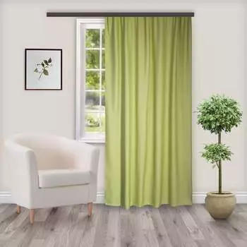 Портьерная штора witerra