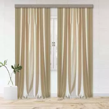 Портьерные шторы witerra