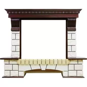 Портал Royal Flame Pierre Luxe 64925620