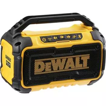 Портативная аккумуляторная аудиосистема Dewalt DCR011-XJ