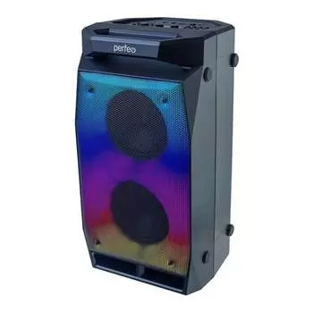 Портативная акустическая система Perfeo ”SPIN” 30016707