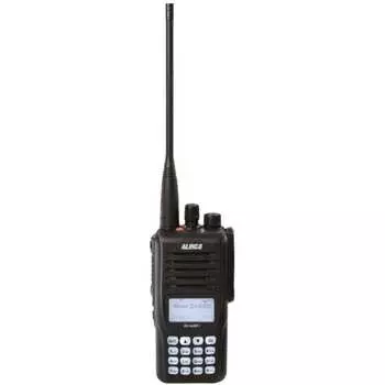 Портативная аналогово-цифровая радиостанция ALINCO VHF DJ-AXD1