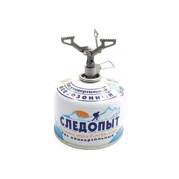 Портативная газовая горелка Следопыт PF-GSP-S11
