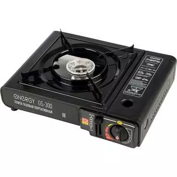 Портативная газовая плита ENERGY GS-300 105311