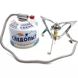 Портативная газовая плита Следопыт Вулкан PF-GSP-H02