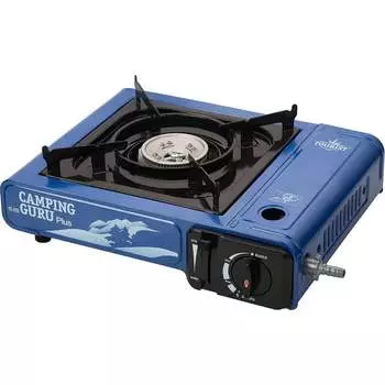 Портативная газовая плита TOURIST CAMPING GURU PLUS 00000000571