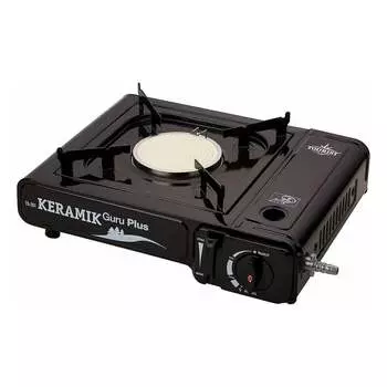 Портативная газовая плита TOURIST KERAMIC GURU PLUS TS-201