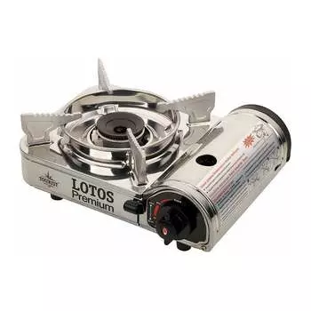 Портативная газовая плита TOURIST LOTOS PREMIUM 00000000377