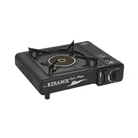 Портативная газовая плита tourist keramik guru plus 0074066