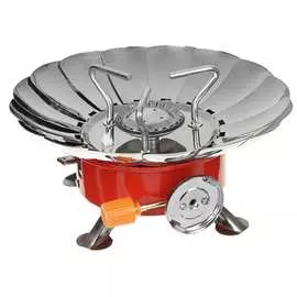 Портативная газовая плитка к баллону ЕРМАК 333-519