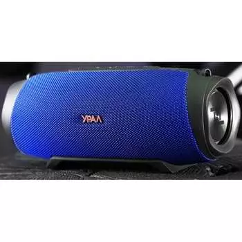 Портативная колонка Ural sound Урал ТТ М-4 ультрамарин