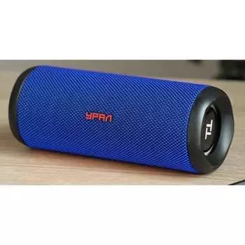 Портативная колонка Ural sound Урал ТТ М-3 ультрамарин