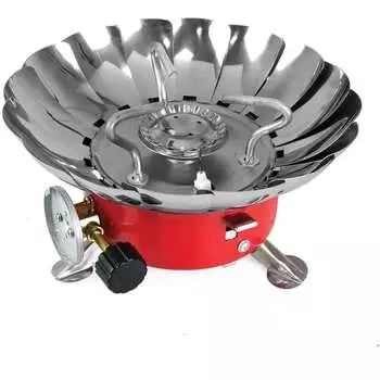 Портативная плитка газовая Tulips Tools IG15-203