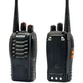 Портативная радиостанция Baofeng BF-888S 00016399