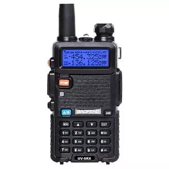 Портативная радиостанция Baofeng UV-5RX 30200
