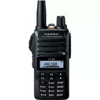 Портативная радиостанция YAESU