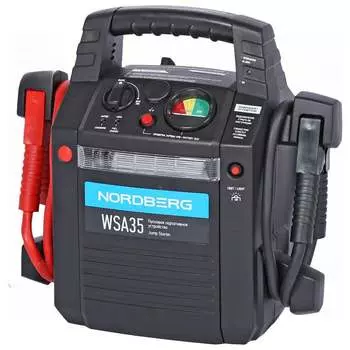 Портативное пусковое устройство NORDBERG WSA35