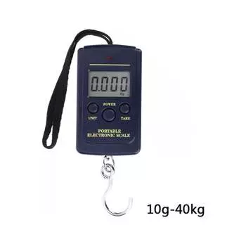 Портативные электронные весы Pro Legend PL6118