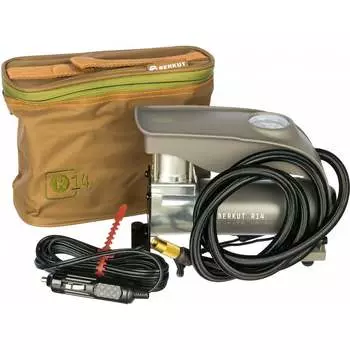 Портативный автомобильный компрессор BERKUT R14