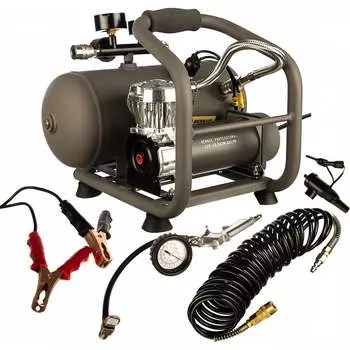 Портативный автомобильный компрессор BERKUT SA-06