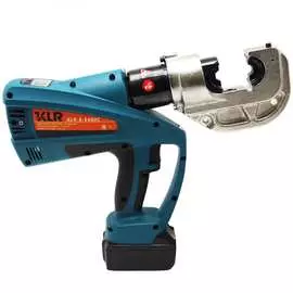 Портативный беспроводной обжимной инструмент KLR KLR-E-E400C 9900700