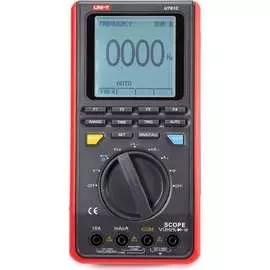 Портативный цифровой мультиметр-осциллограф UNI-T