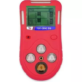 Портативный газоанализатор ТОП-СЕНС 310 31A1CD1G1