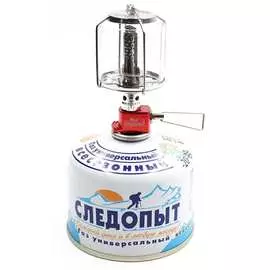 Газовый портативный светильник Следопыт Северное Сияние PF-GLP-S03