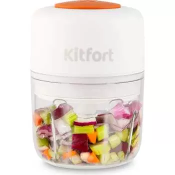 Портативный измельчитель KITFORT