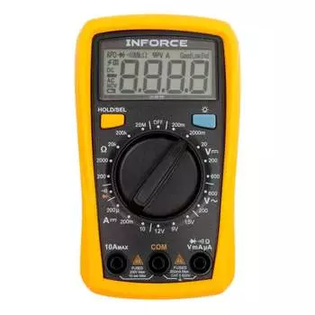 Портативный мультиметр Inforce