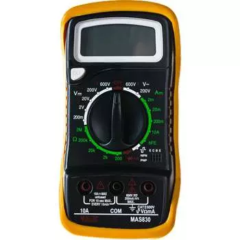 Портативный мультиметр Master Professional MAS830 80827