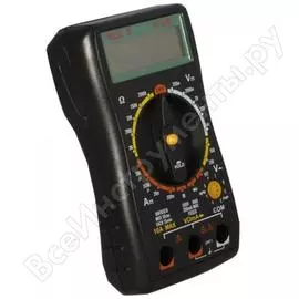 Портативный мультиметр Master Professional UT30B 90030