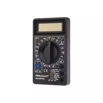 Портативный мультиметр PROCONNECT M832 13-3012