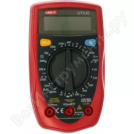 Портативный мультиметр uni-t ut33c 13-1007