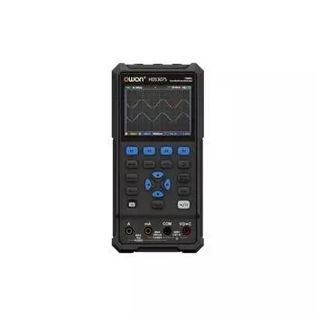 Портативный осциллограф OWON HDS307S OW302