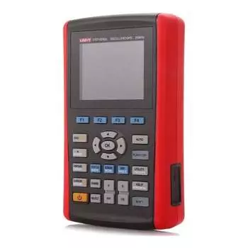 Портативный осциллограф UNI-T utd1025dl 117423