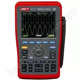 Портативный осциллограф uni-t utd1042c 00-00002643