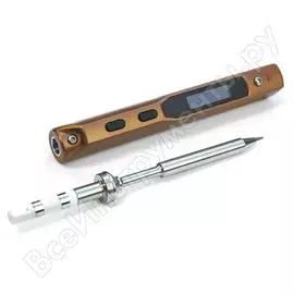 Портативный паяльник МЕГЕОН