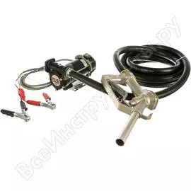 Портативный переносной перекачивающий блок для дизельного топлива PIUSI BATTERY KIT 3000 SELF2000 1F F00225410