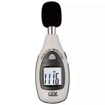 Портативный шумомер СЕМ DT-85A 480656