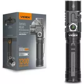 Портативный светодиодный фонарик Videx
