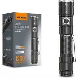 Портативный светодиодный фонарик Videx