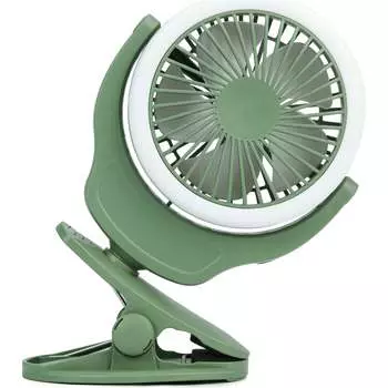 Портативный вентилятор-лампа Leomax Солнечный ветерок 103991-01