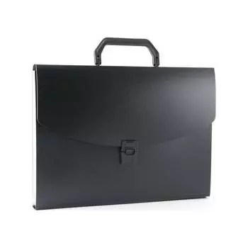 Портфель Бюрократ BPP6BLCK 876027