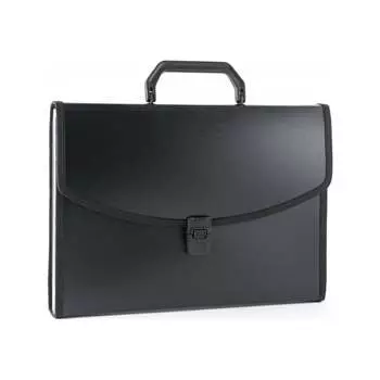 Портфель Бюрократ BPP6LBLCK 876033